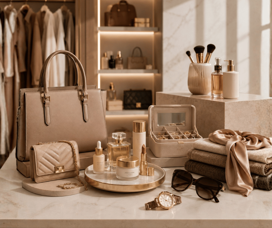 Fashion & Beauty