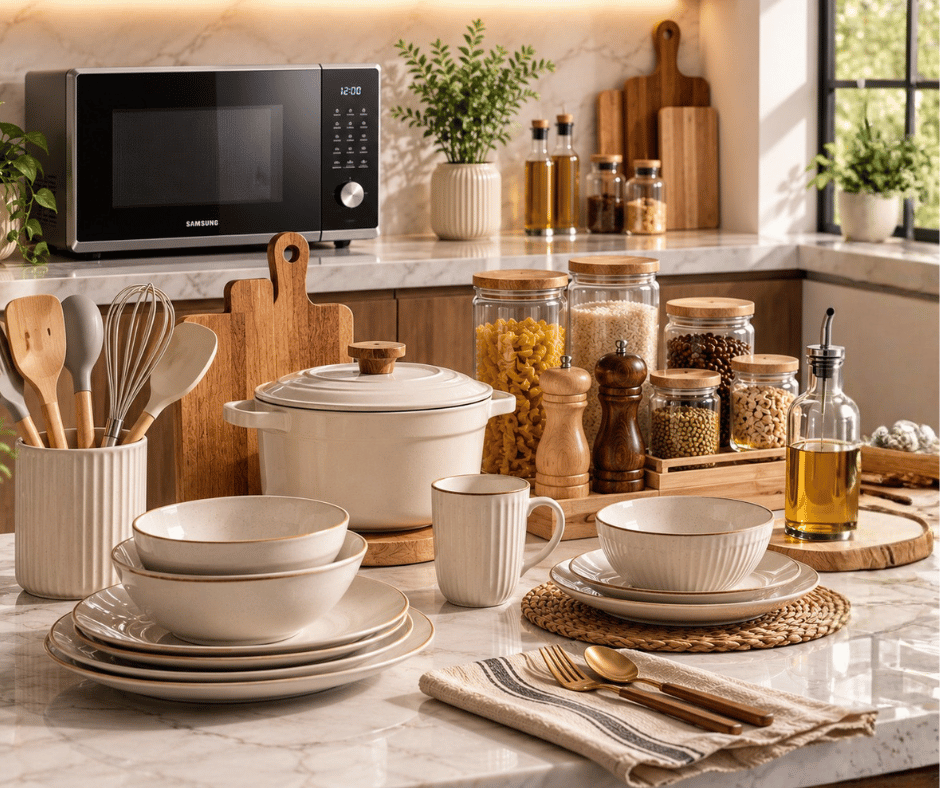 Kitchen & Dinning