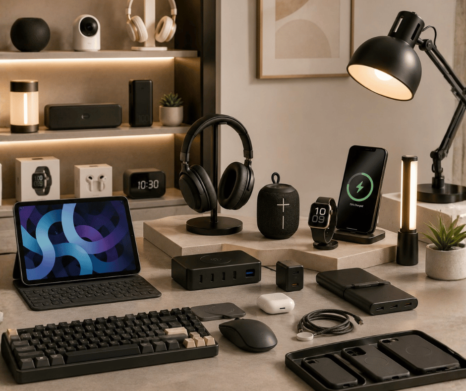Tech & Gadgets