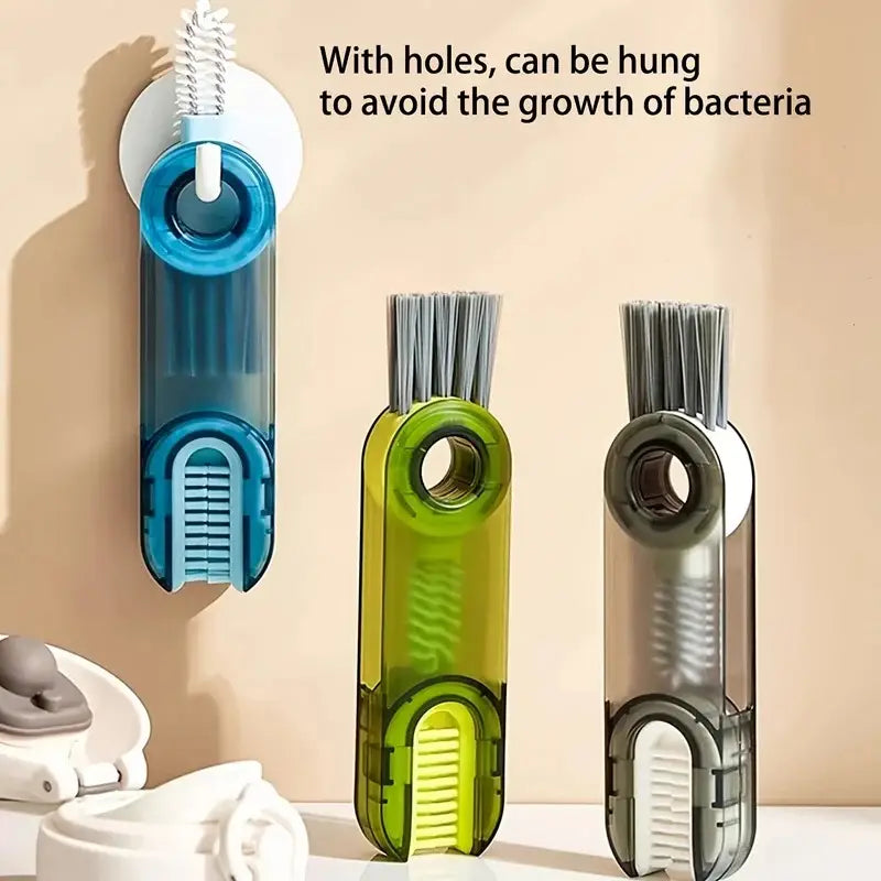 3-in-1 Gap Cleaning Brush