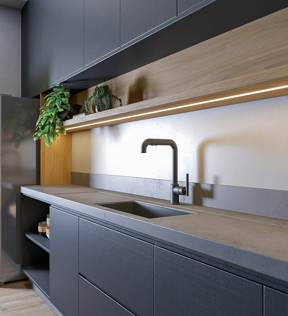 Kitchen & Dinning