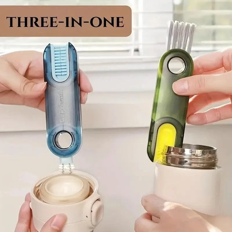 3-in-1 Gap Cleaning Brush
